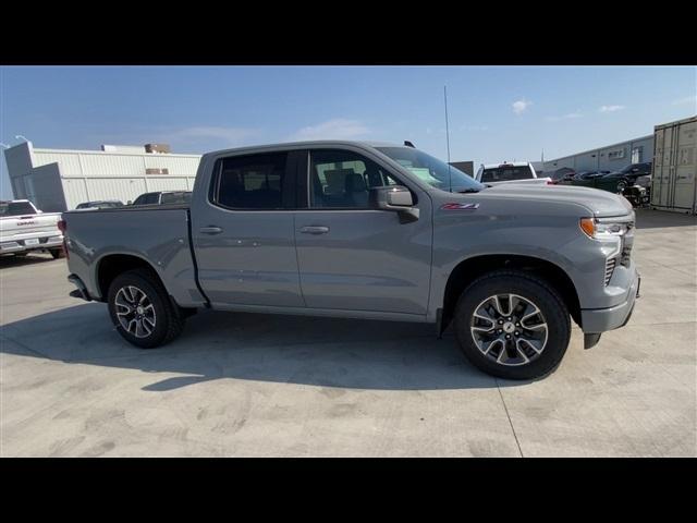 new 2025 Chevrolet Silverado 1500 car, priced at $54,911