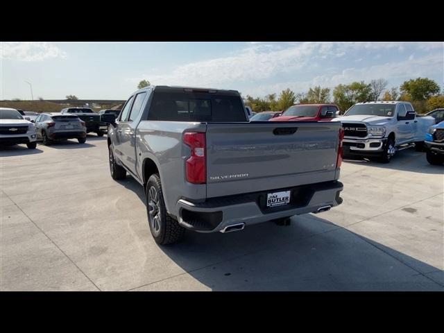 new 2025 Chevrolet Silverado 1500 car, priced at $54,911