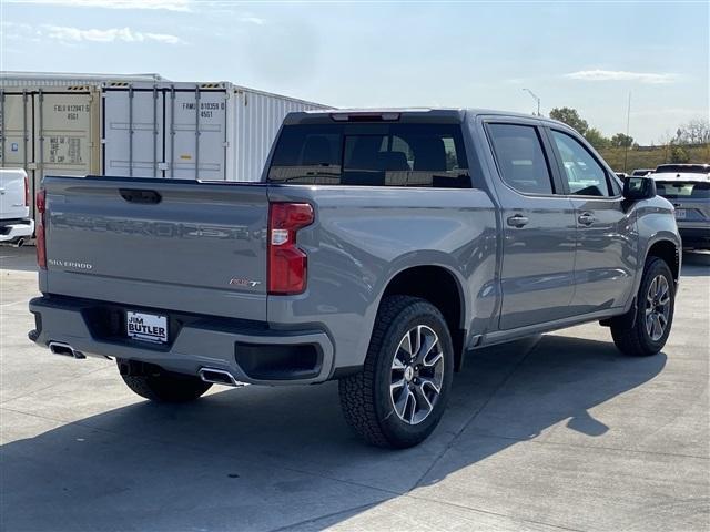 new 2025 Chevrolet Silverado 1500 car, priced at $54,911