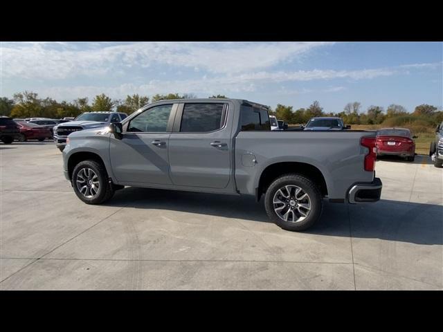 new 2025 Chevrolet Silverado 1500 car, priced at $54,911