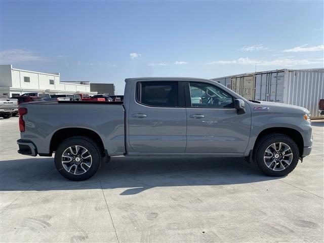 new 2025 Chevrolet Silverado 1500 car, priced at $54,911