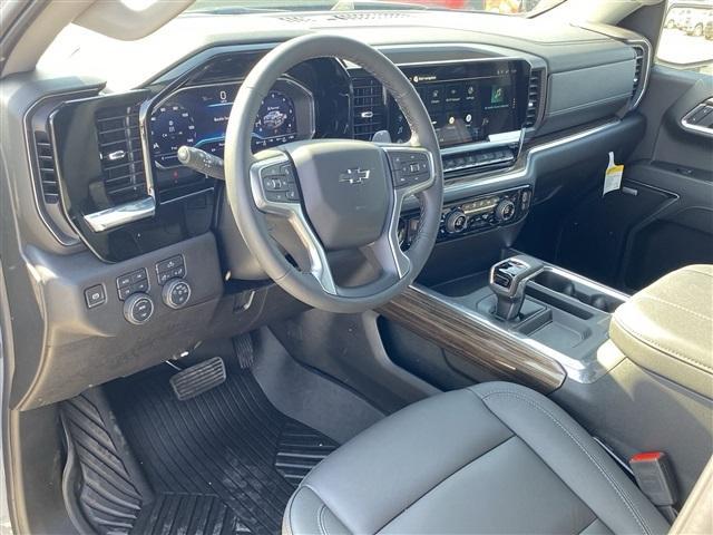 new 2025 Chevrolet Silverado 1500 car, priced at $54,911