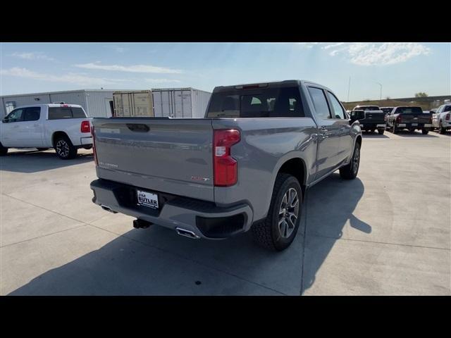 new 2025 Chevrolet Silverado 1500 car, priced at $54,911