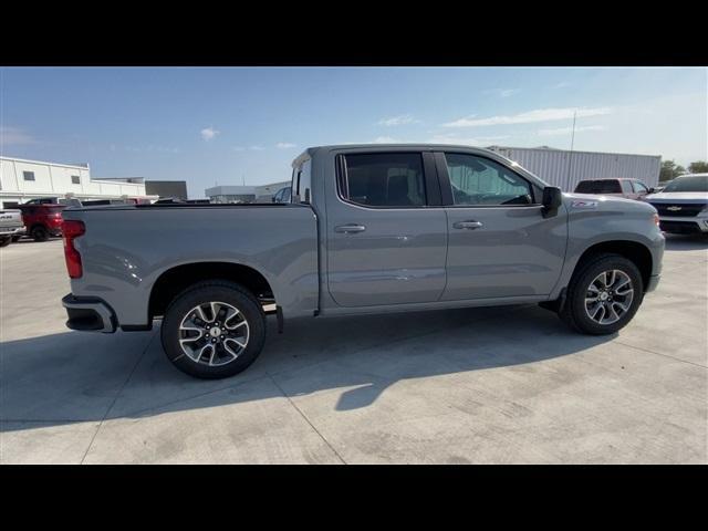 new 2025 Chevrolet Silverado 1500 car, priced at $54,911