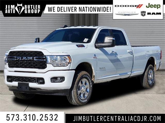 new 2024 Ram 3500 car, priced at $64,360