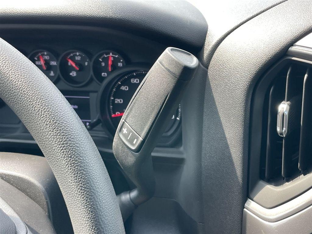 new 2025 Chevrolet Silverado 1500 car, priced at $45,542
