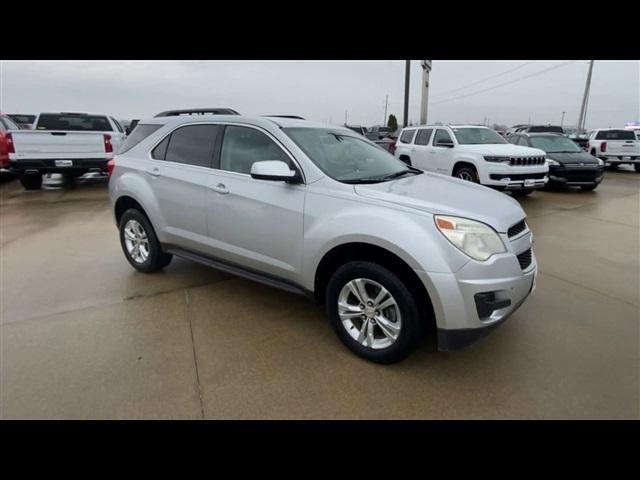 used 2011 Chevrolet Equinox car, priced at $6,388