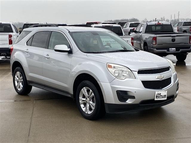 used 2011 Chevrolet Equinox car, priced at $6,388