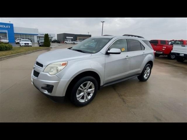 used 2011 Chevrolet Equinox car, priced at $6,388