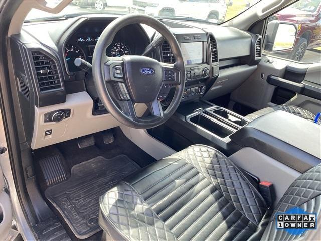 used 2020 Ford F-150 car, priced at $34,594