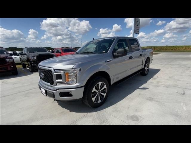 used 2020 Ford F-150 car, priced at $30,000