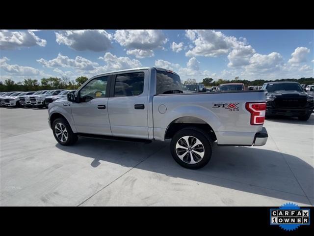 used 2020 Ford F-150 car, priced at $34,594