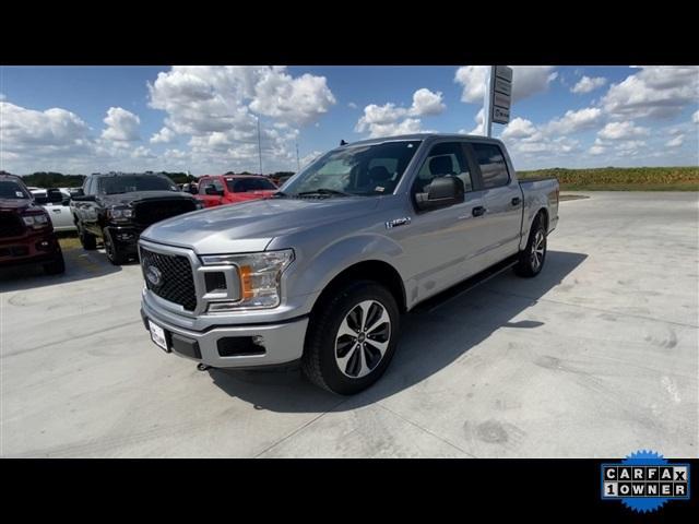 used 2020 Ford F-150 car, priced at $34,594