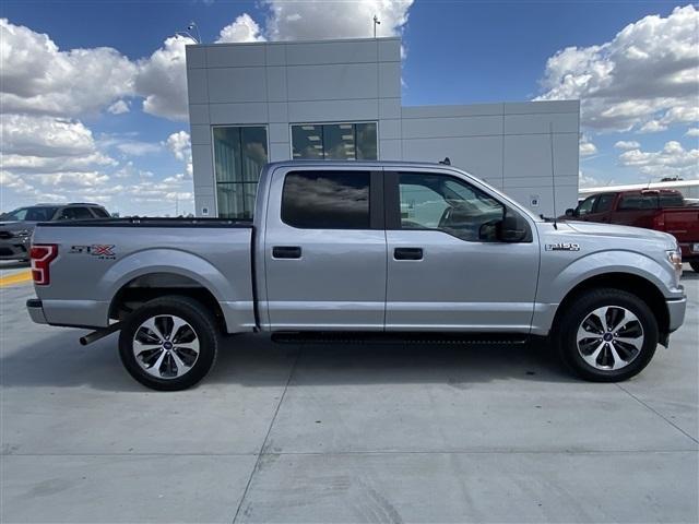 used 2020 Ford F-150 car, priced at $30,000