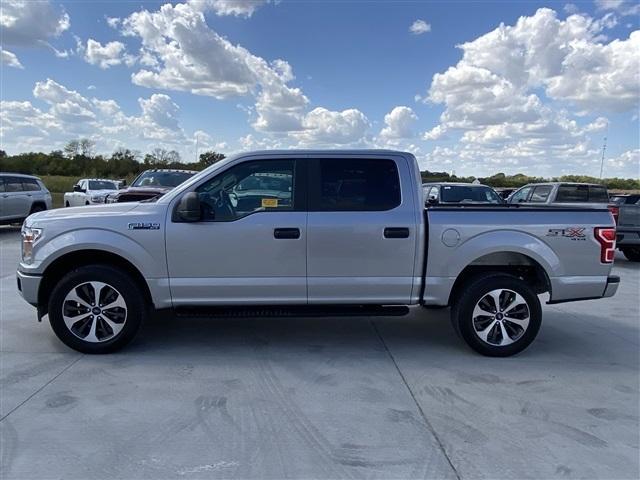 used 2020 Ford F-150 car, priced at $30,000