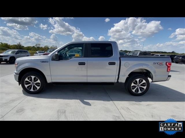 used 2020 Ford F-150 car, priced at $34,594