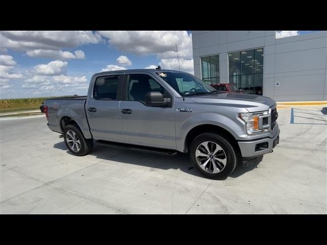 used 2020 Ford F-150 car, priced at $30,000