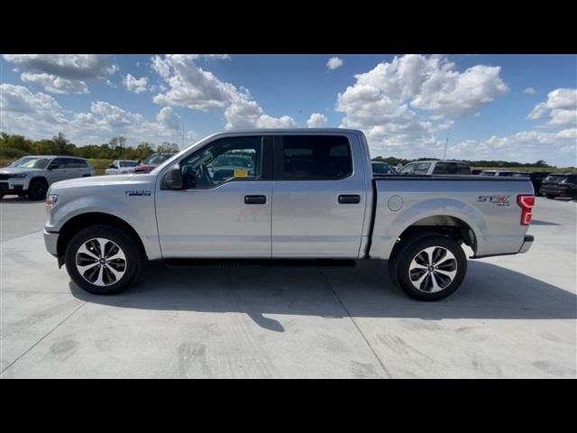 used 2020 Ford F-150 car, priced at $30,000