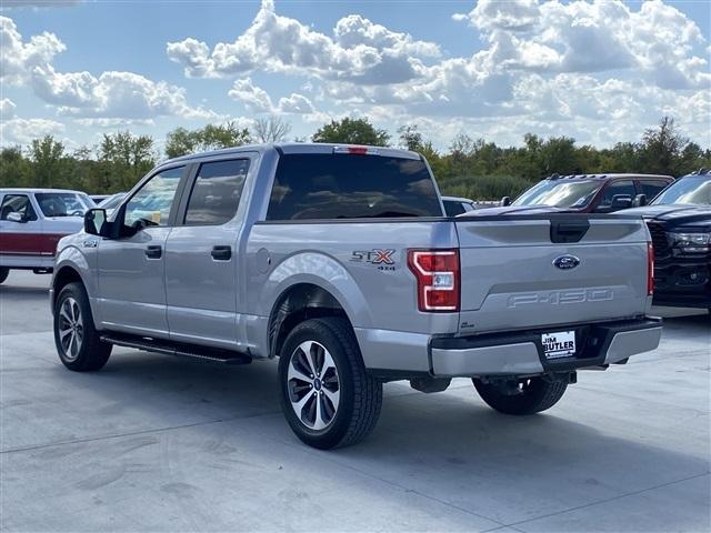 used 2020 Ford F-150 car, priced at $30,000