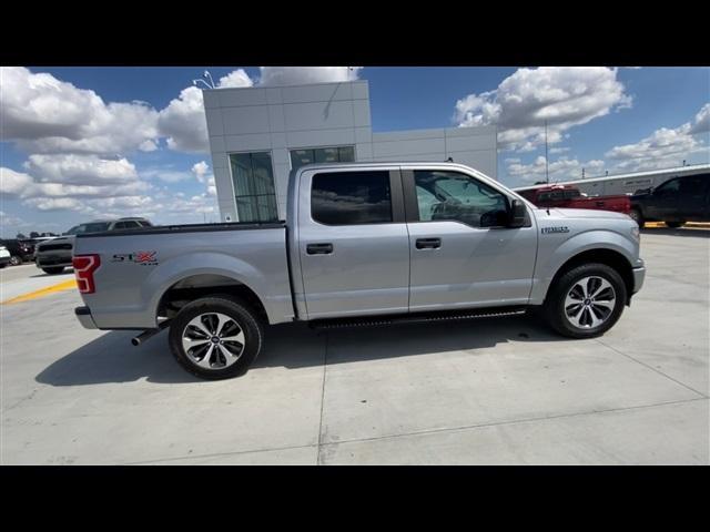 used 2020 Ford F-150 car, priced at $30,000