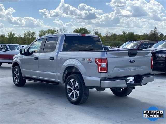 used 2020 Ford F-150 car, priced at $34,594