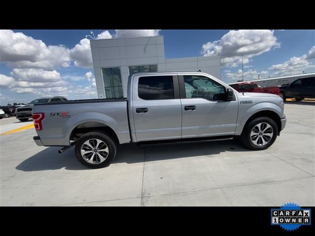 used 2020 Ford F-150 car, priced at $34,594