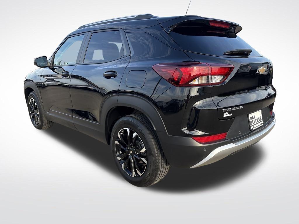 used 2023 Chevrolet TrailBlazer car, priced at $20,000