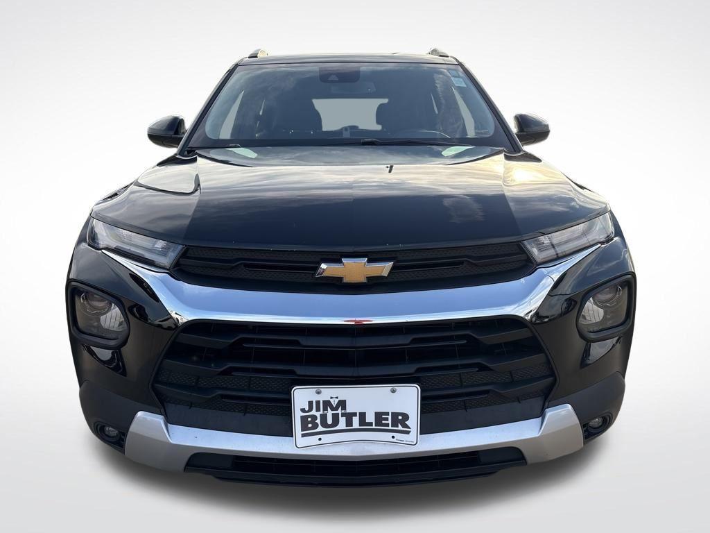 used 2023 Chevrolet TrailBlazer car, priced at $20,000