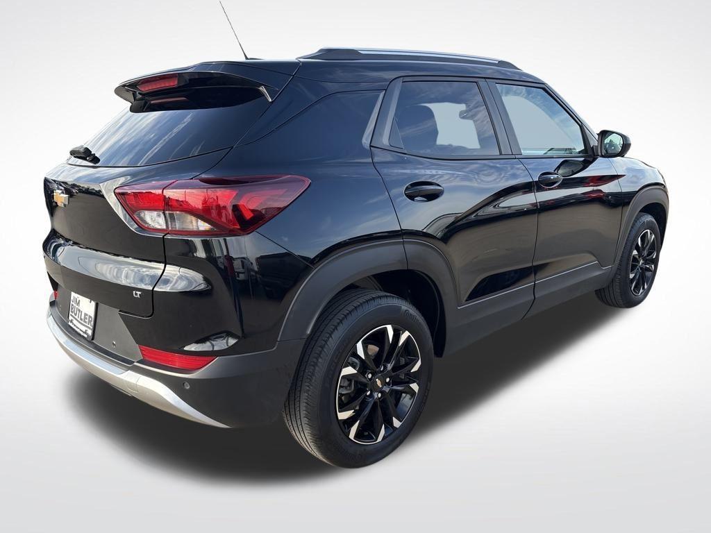 used 2023 Chevrolet TrailBlazer car, priced at $20,000