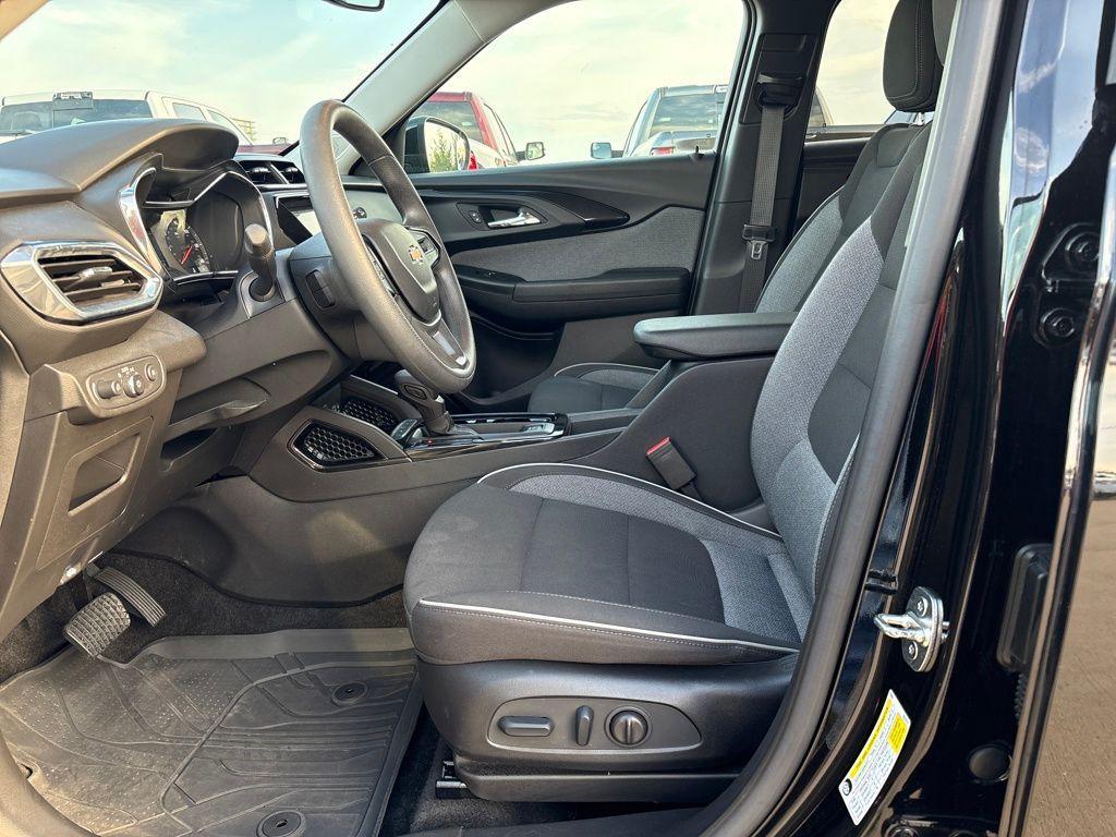 used 2023 Chevrolet TrailBlazer car, priced at $20,000