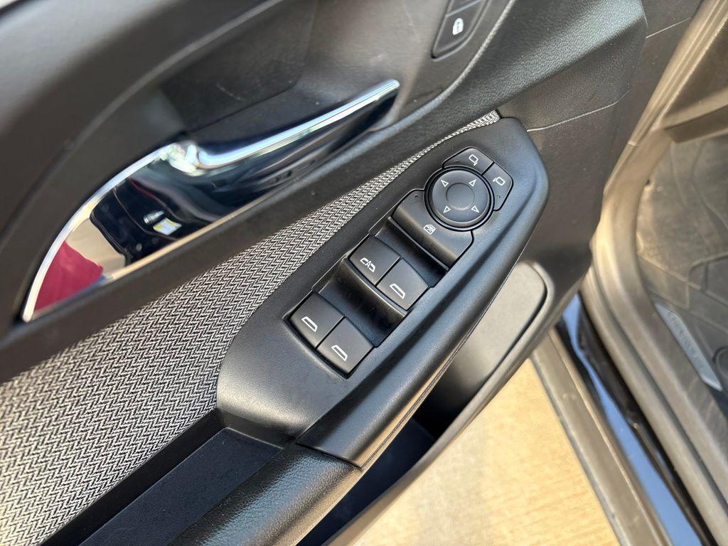 used 2023 Chevrolet TrailBlazer car, priced at $20,000