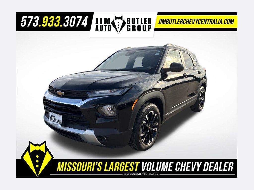 used 2023 Chevrolet TrailBlazer car, priced at $20,000