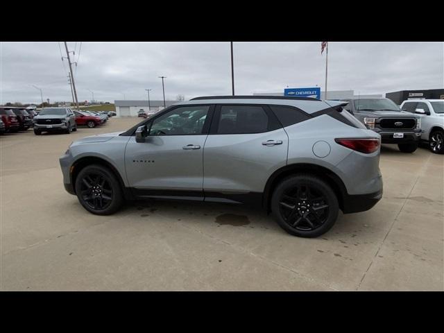 new 2025 Chevrolet Blazer car, priced at $48,821