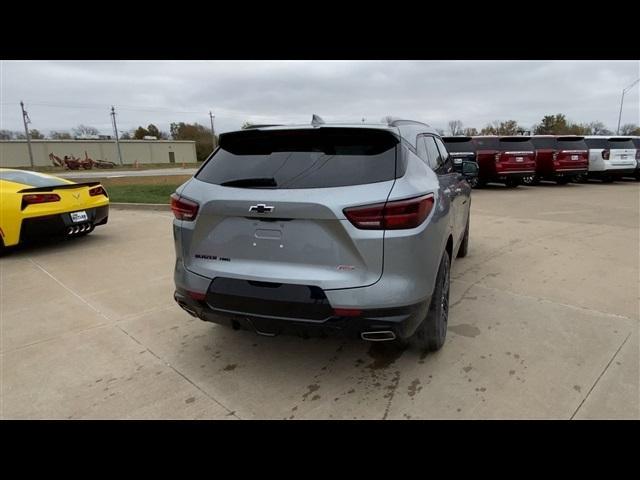 new 2025 Chevrolet Blazer car, priced at $48,821