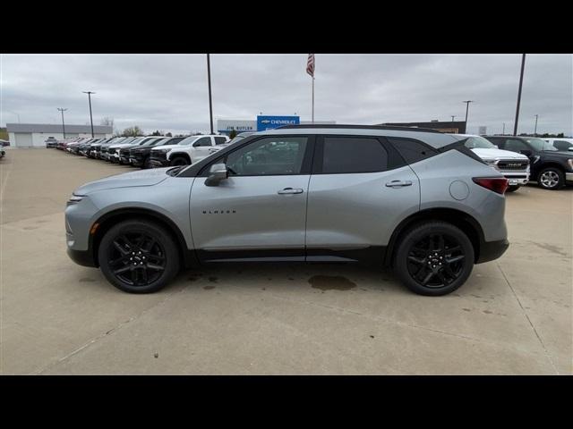 new 2025 Chevrolet Blazer car, priced at $48,821