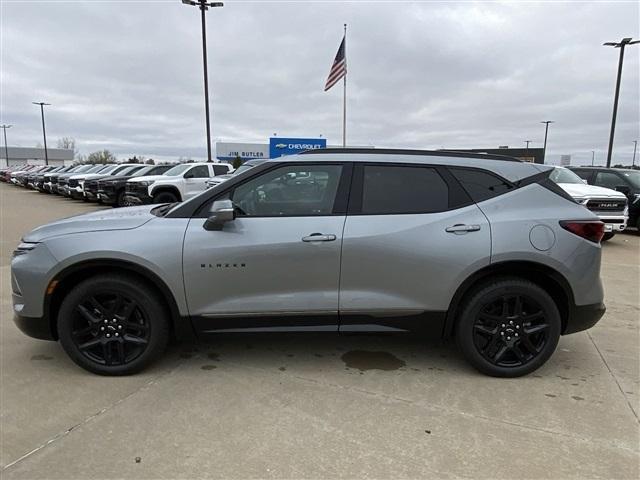 new 2025 Chevrolet Blazer car, priced at $48,821