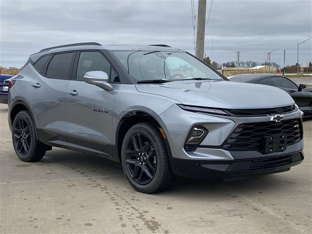 new 2025 Chevrolet Blazer car, priced at $48,821