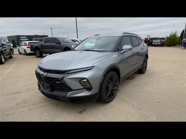 new 2025 Chevrolet Blazer car, priced at $48,821