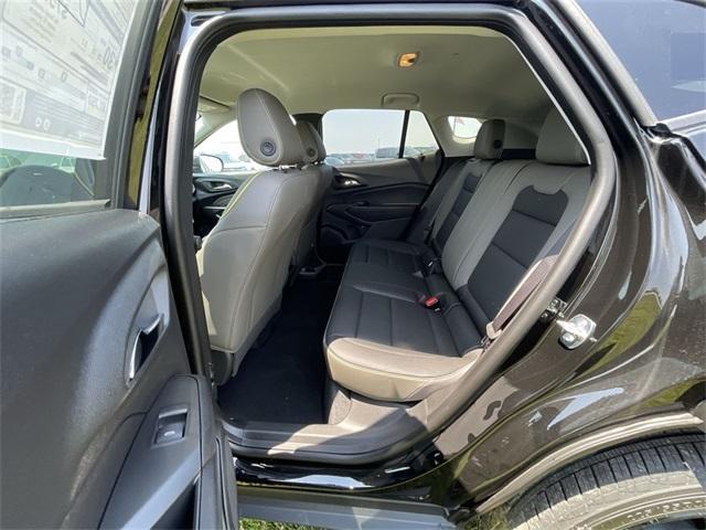 new 2025 Chevrolet Trax car, priced at $26,041