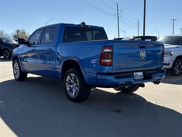 used 2022 Ram 1500 car, priced at $37,785