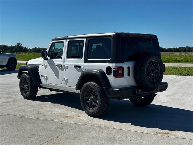 new 2024 Jeep Wrangler car, priced at $41,405