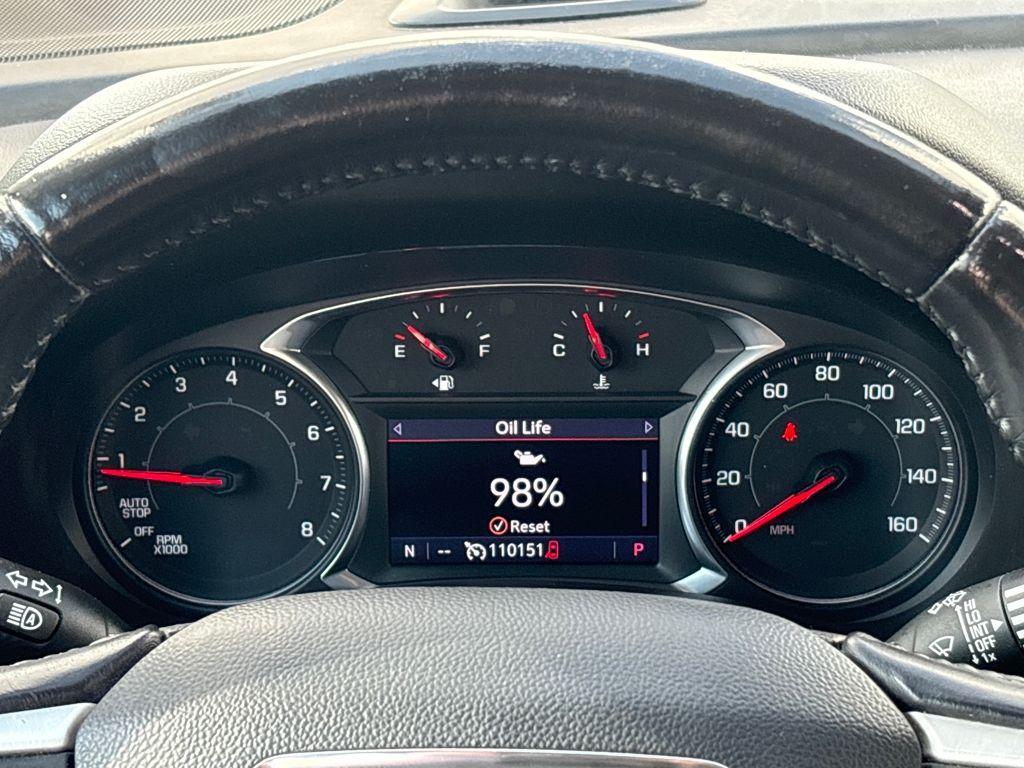 used 2020 GMC Terrain car, priced at $21,999