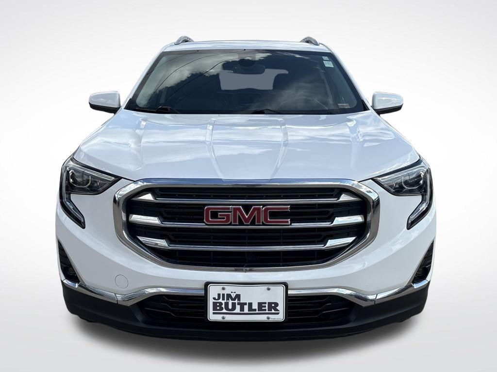 used 2020 GMC Terrain car, priced at $21,999