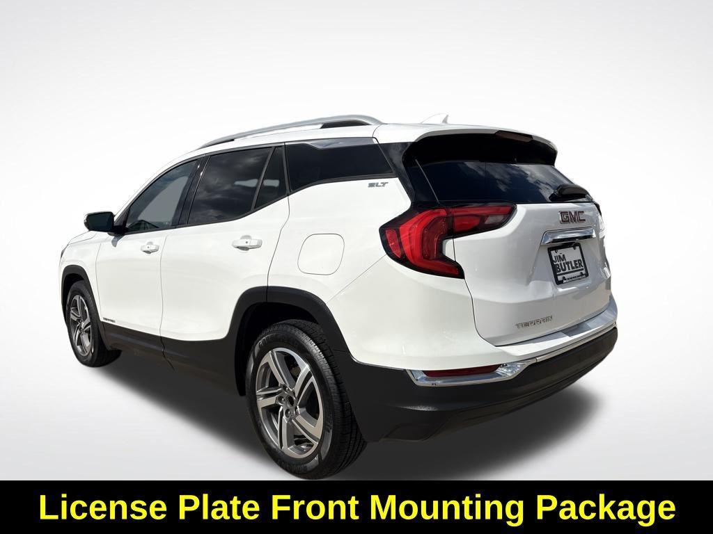 used 2020 GMC Terrain car, priced at $21,999