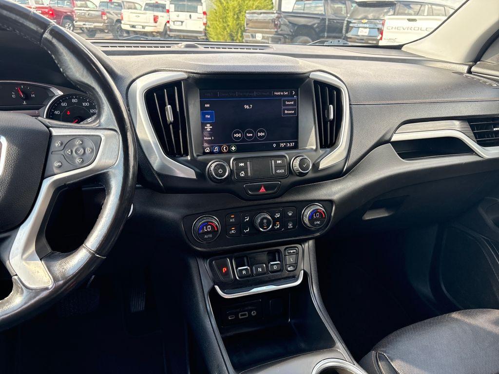 used 2020 GMC Terrain car, priced at $16,499