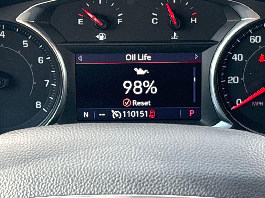used 2020 GMC Terrain car, priced at $21,999