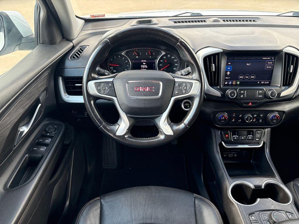 used 2020 GMC Terrain car, priced at $21,999