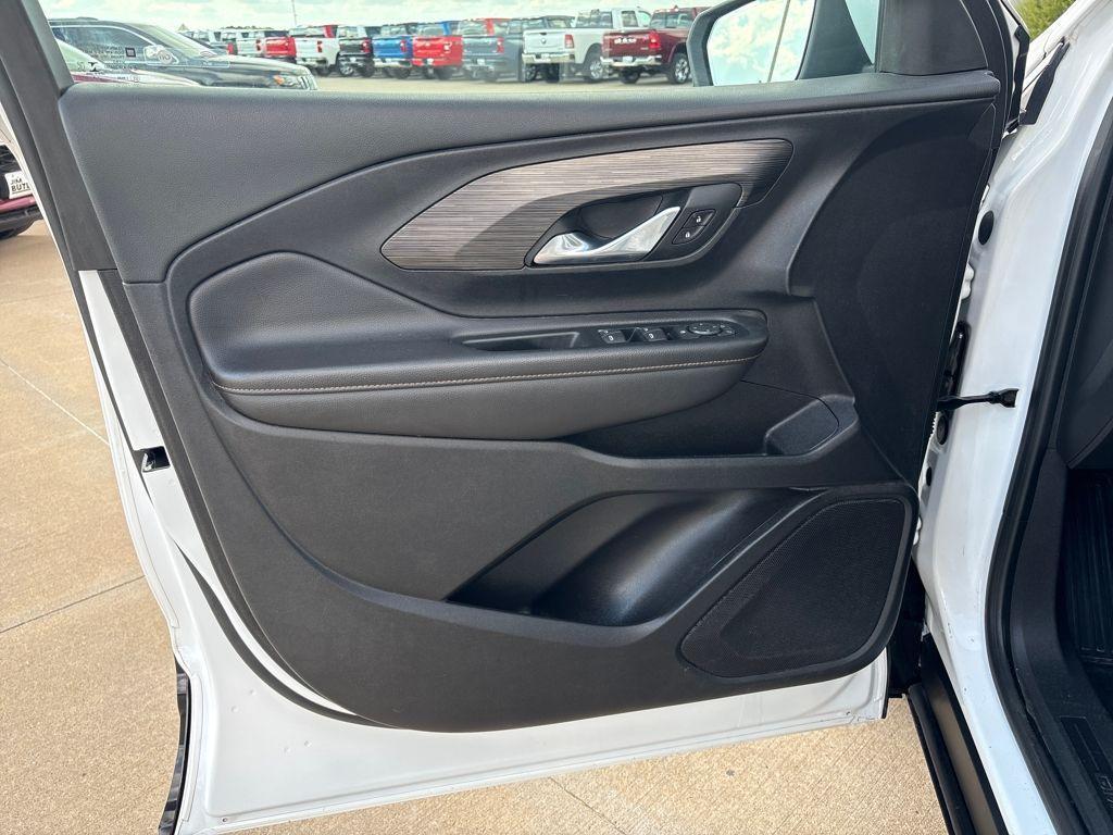 used 2020 GMC Terrain car, priced at $21,999