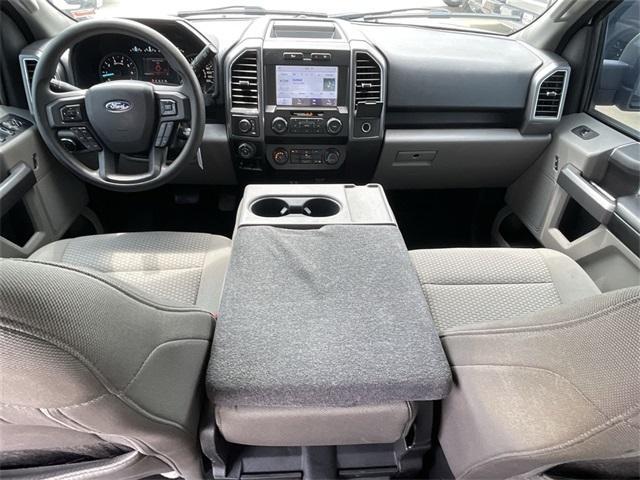 used 2019 Ford F-150 car, priced at $20,531