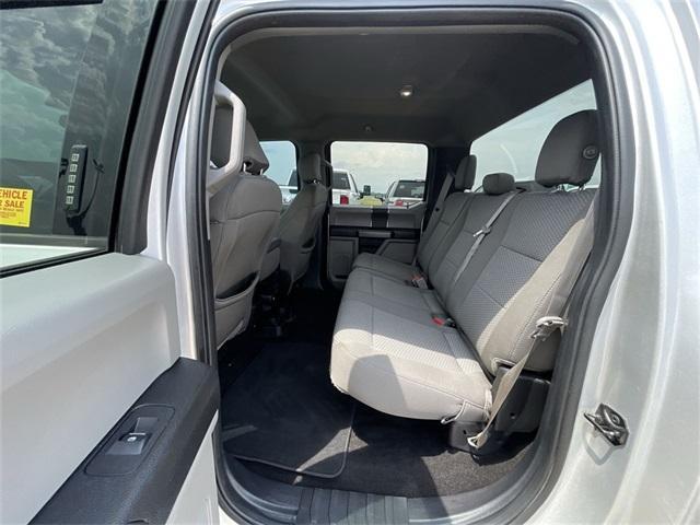 used 2019 Ford F-150 car, priced at $20,531